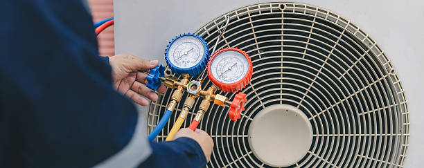 Licensed Emergency Ac Repair service in Forreston, TX - HVAC Repair CO